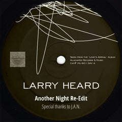 Larry Heard | Another Night Re-Edit