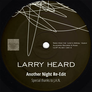 You added <b><u>Larry Heard | Another Night Re-Edit</u></b> to your cart.