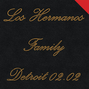 You added <b><u>Los Hermanos | Family</u></b> to your cart.