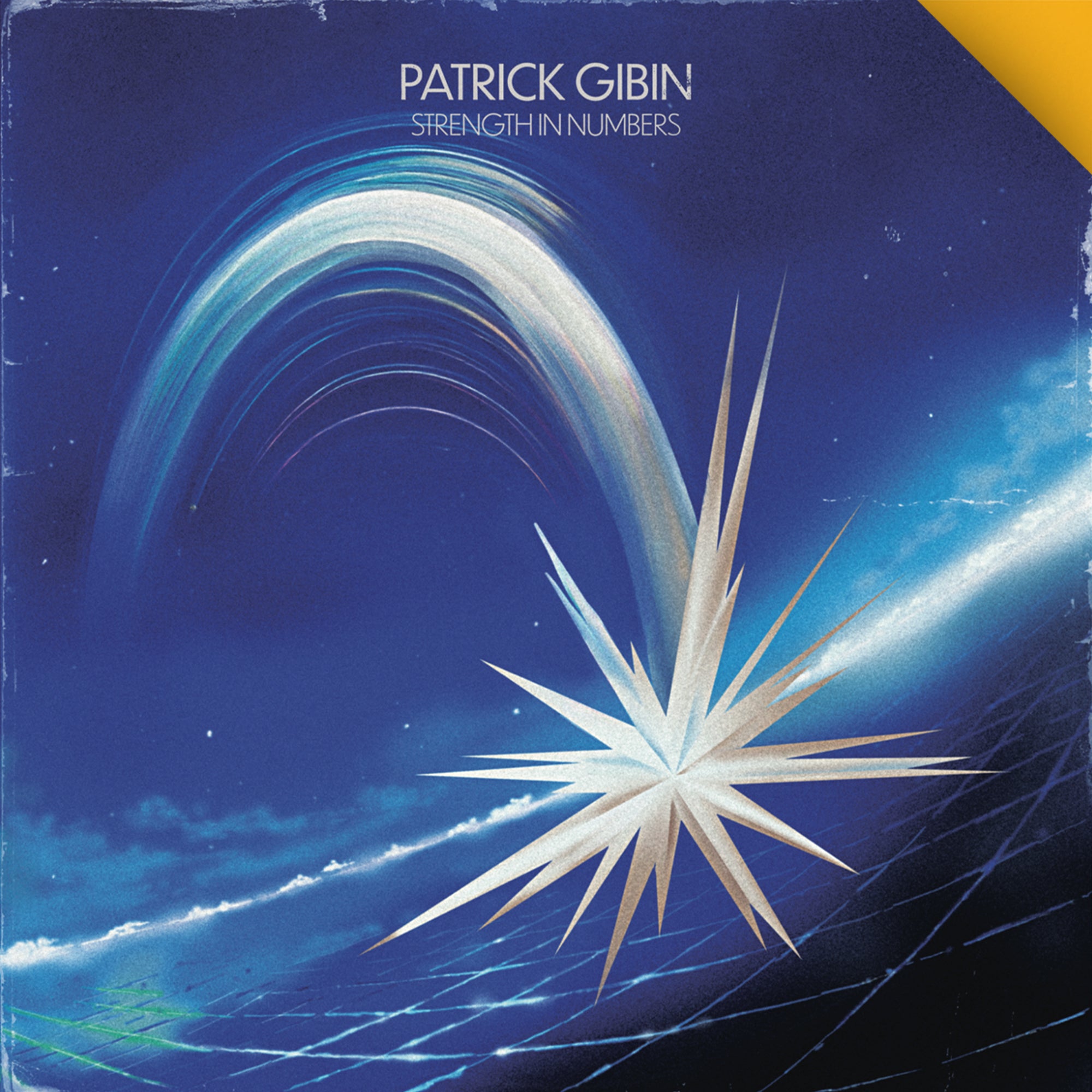 Patrick Gibin | Strength In Numbers