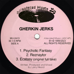 Gherkin Jerks | Gherkin Jerks EP - Expected Friday