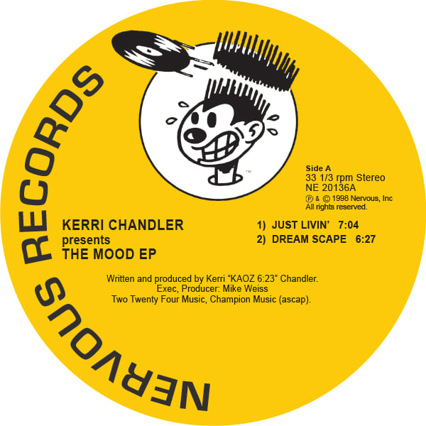 Kerri Chandler | The Mood