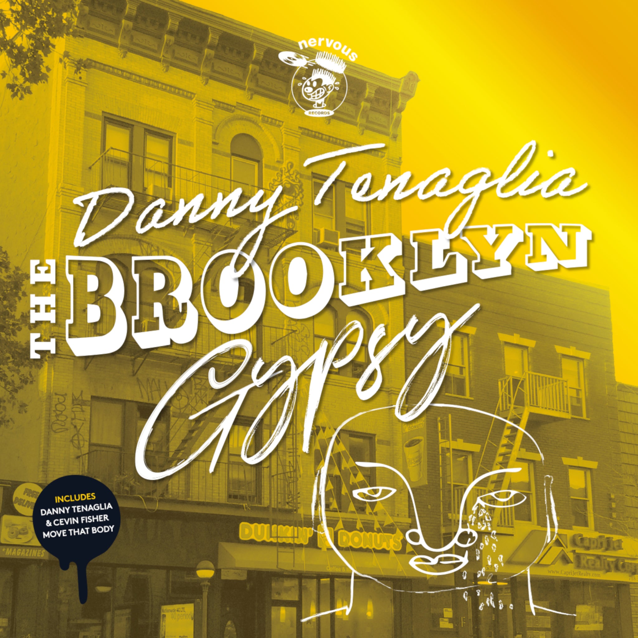 Danny Tenaglia | The Brooklyn Gypsy