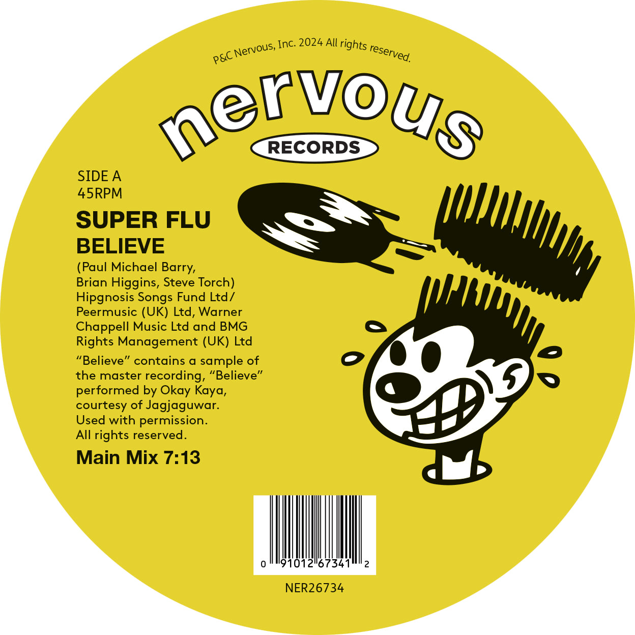 Super Flu | Believe