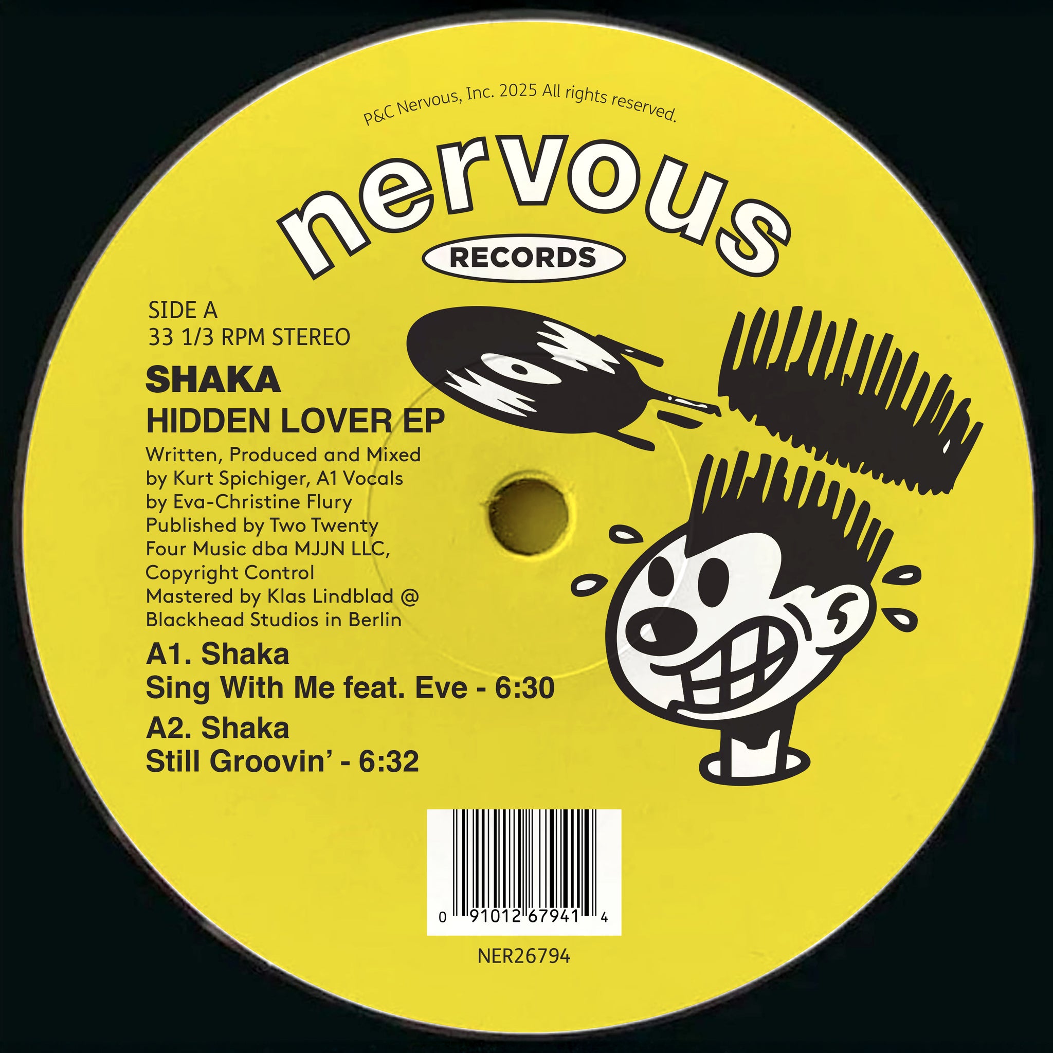 Shaka | Hidden Lover EP