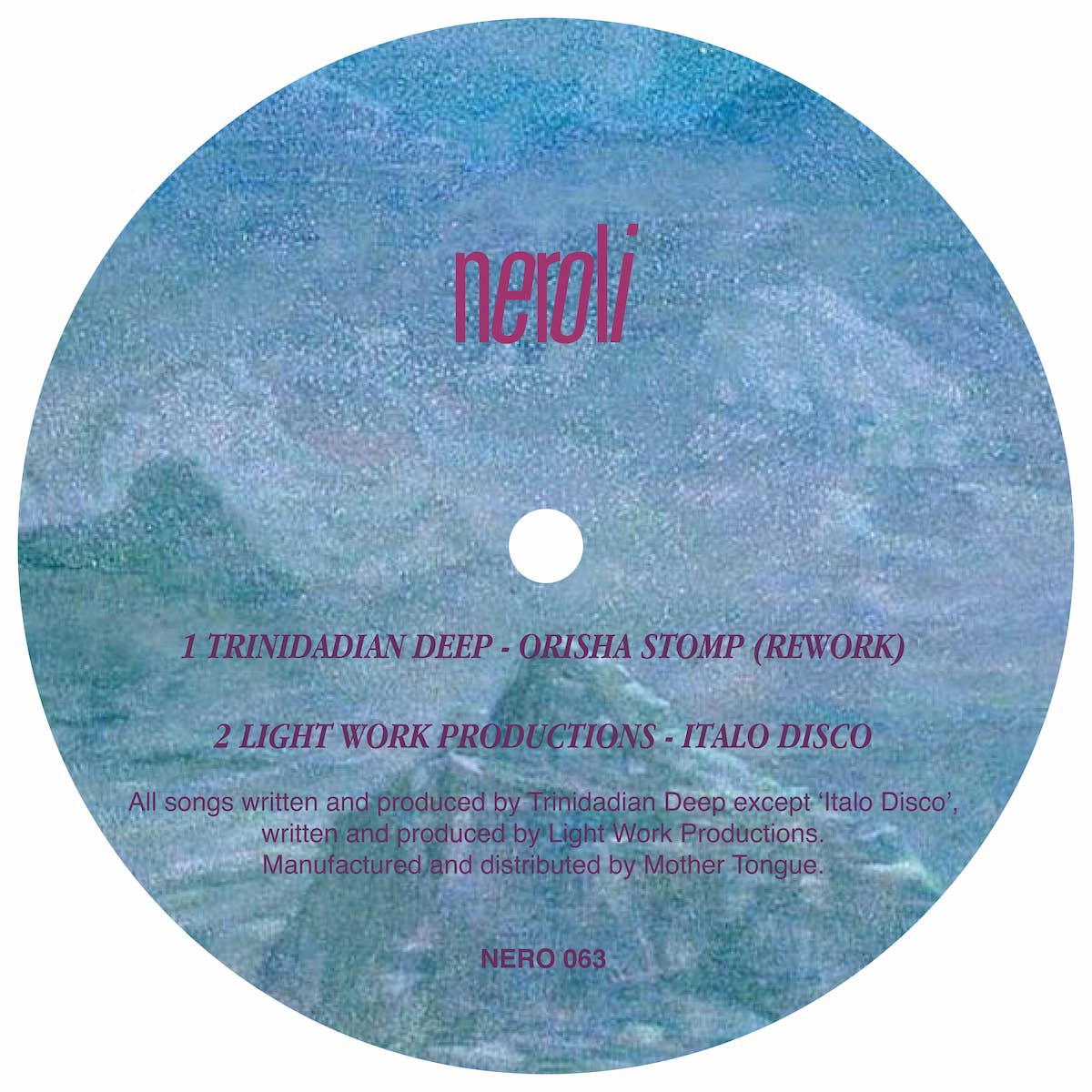 Trinidadian Deep / Light Work Productions | EP