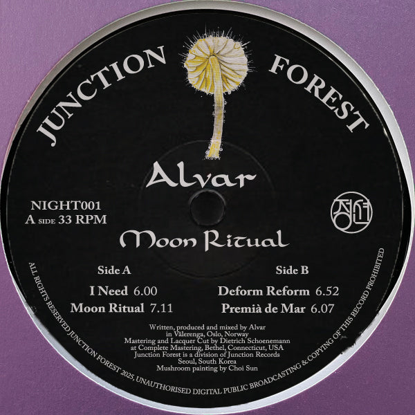 Alvar | Moon Ritual