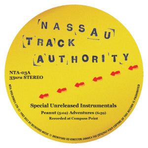 Nassau Track Authority | Special Unreleased Instrumentals