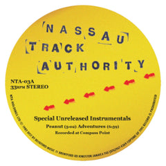 Nassau Track Authority | Special Unreleased Instrumentals NTA03