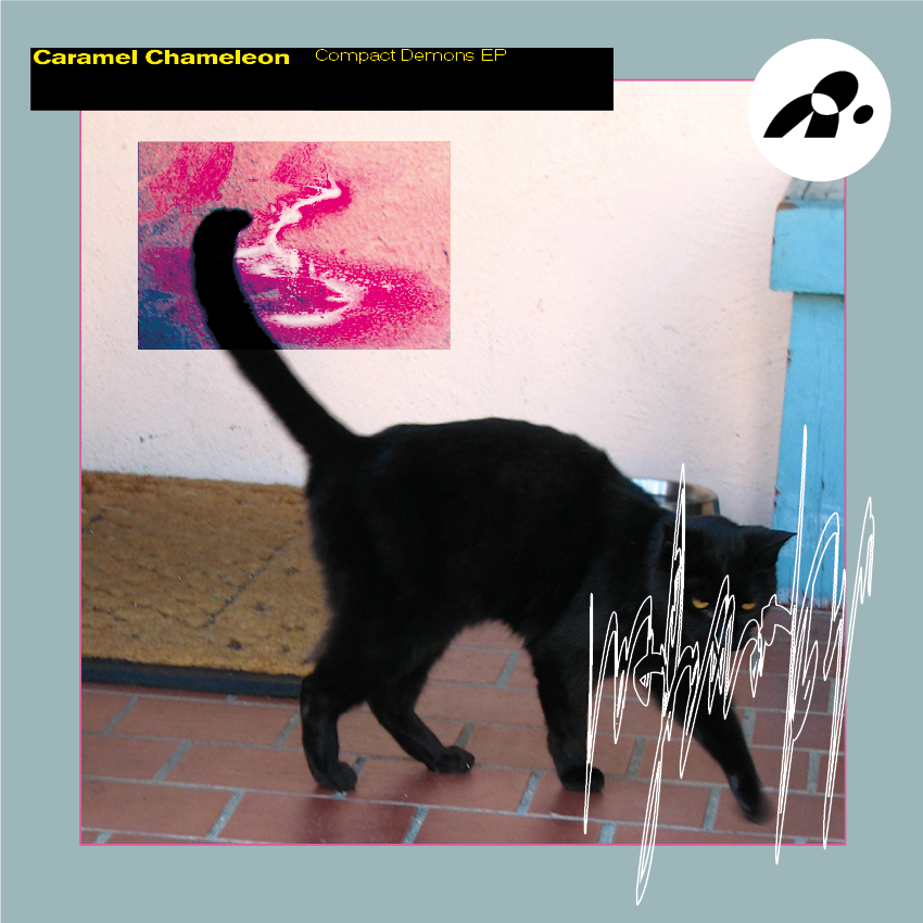 Caramel Chameleon | Compact Demons