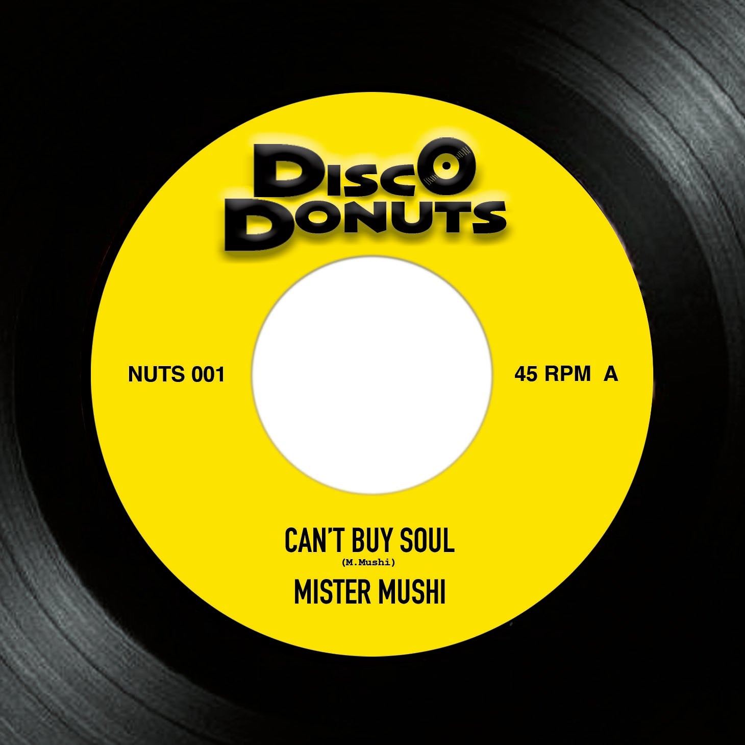 MISTER MUSHI | DISCO DONUTS VOL 1