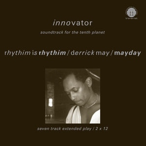 You added <b><u>Rhythim Is Rhythim / Derrick May / Mayday | Innovator - Soundtrack For The Tenth Planet</u></b> to your cart.