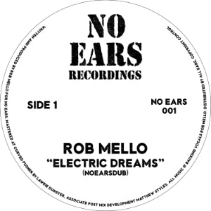 You added <b><u>Rob Mello | Electric Dreams / Oh La La</u></b> to your cart.