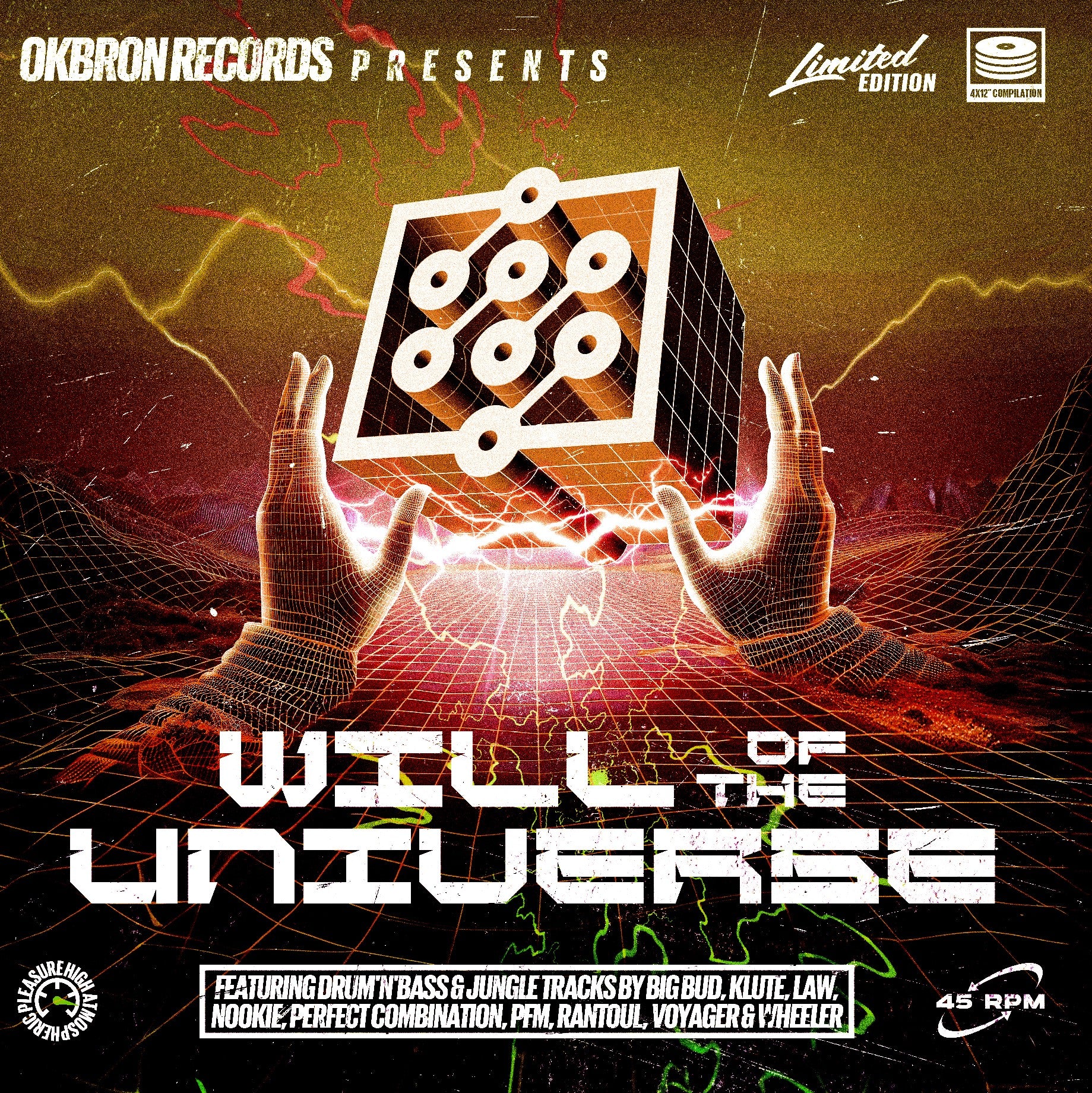 Various Artists | Will Of The Universe LP