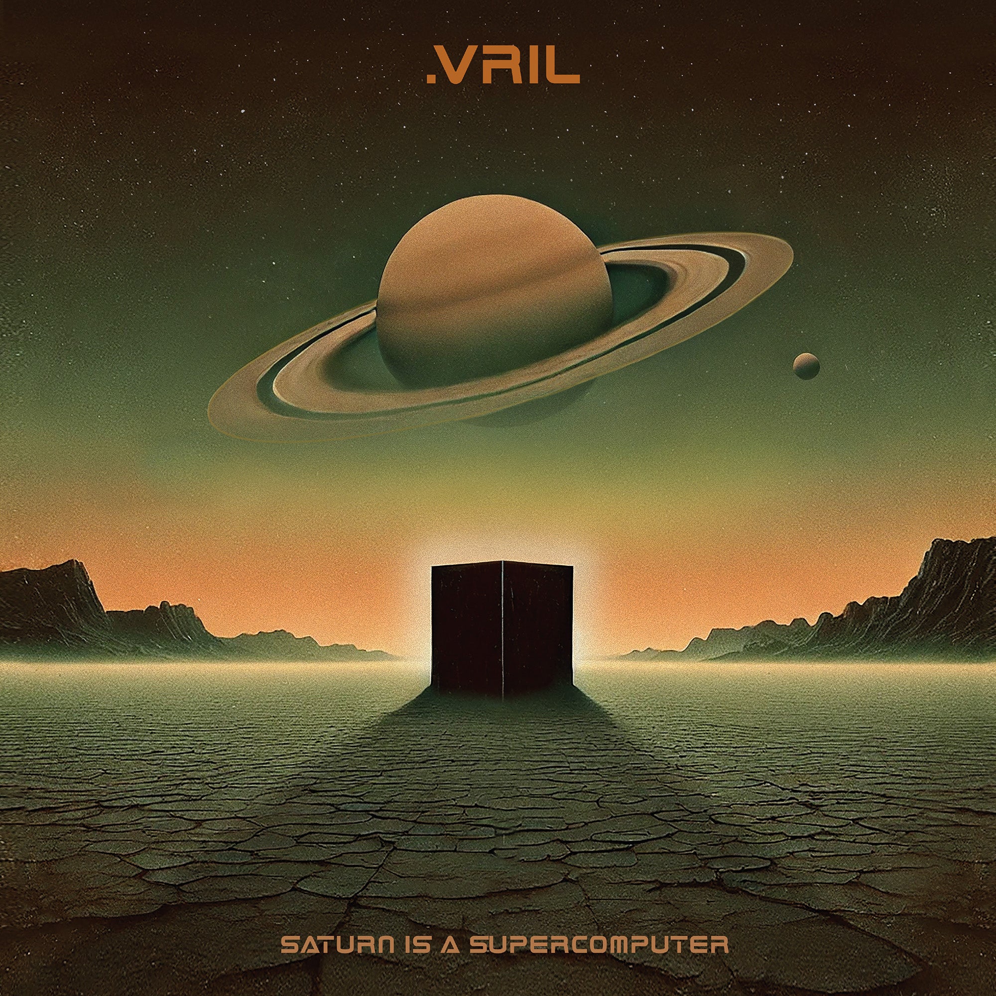 Vril | Saturn Is A Supercomputer