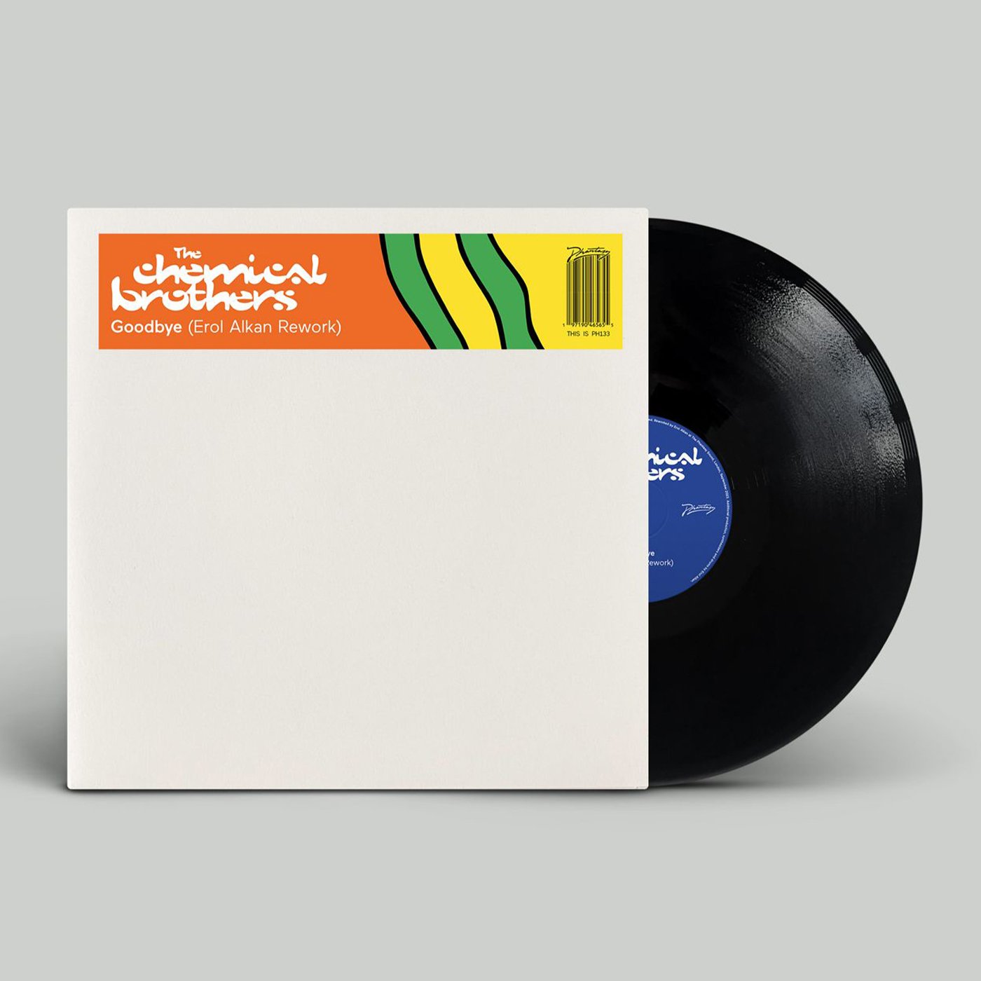 The Chemical Brothers | Goodbye (Erol Alkan Rework) One per customer