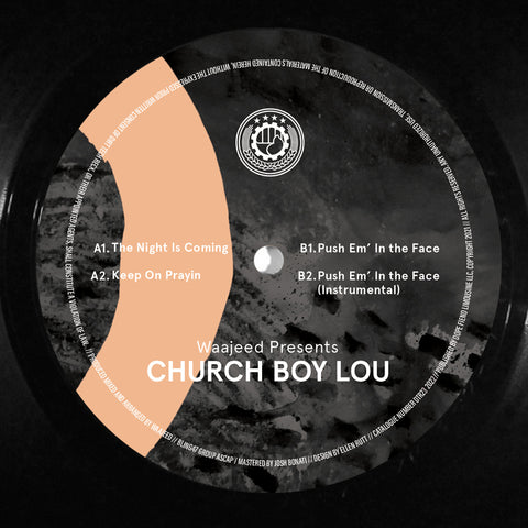 Church Boy Lou | Push Em' In the Face