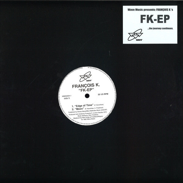 François K | FK EP