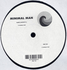 Minimal Man | Make A Move (reissue)