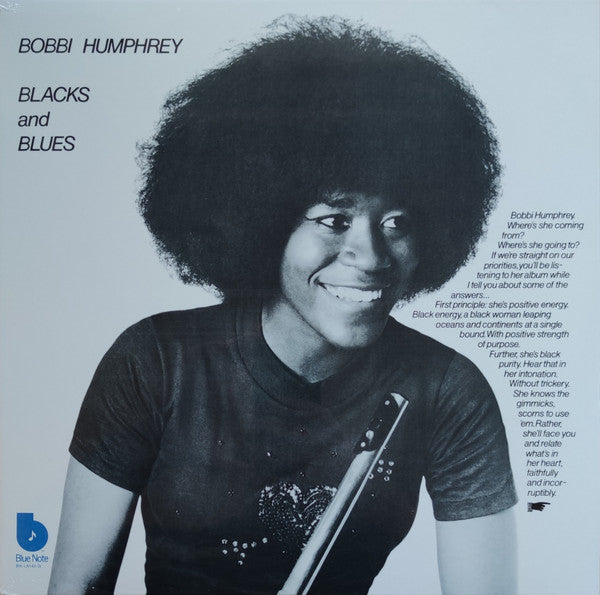 BOBBI HUMPHREY | BLACKS AND BLUES