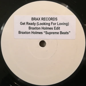 You added <b><u>Patti LaBelle / Braxton Holmes | Get Ready (Looking For Loving) (Braxton Holmes Edit) / Supreme Beats</u></b> to your cart.