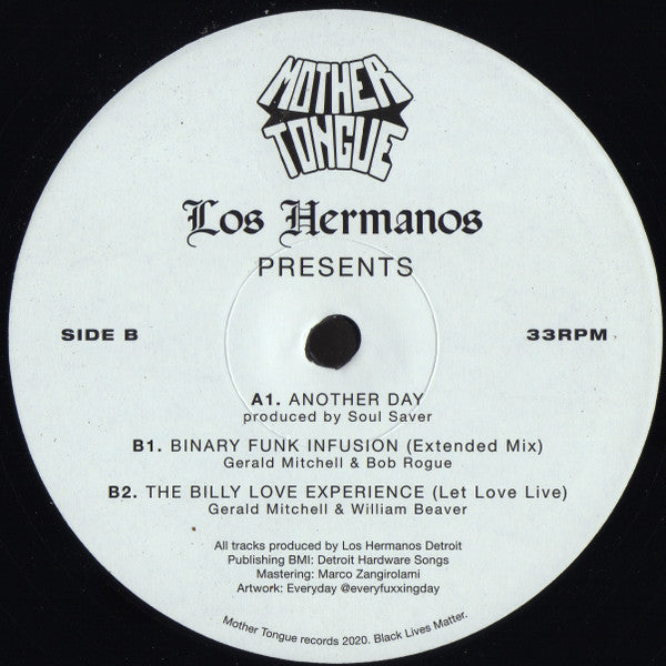 Los Hermanos | Another Day