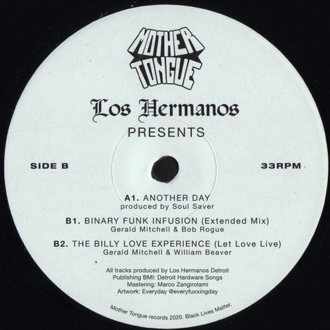Los Hermanos | Another Day