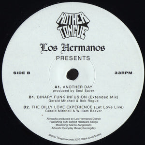 You added <b><u>Los Hermanos | Another Day</u></b> to your cart.