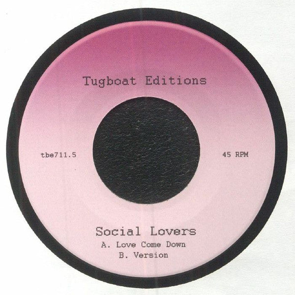 Social Lovers | Love Come Down