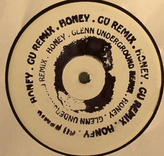 Erykah Badu | Honey (GU Remix)