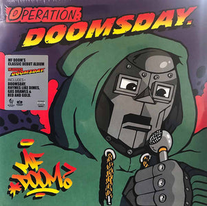 You added <b><u>MF Doom | Operation Doomsday</u></b> to your cart.