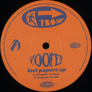You added <b><u>Yoofee | Lost Papers EP</u></b> to your cart.