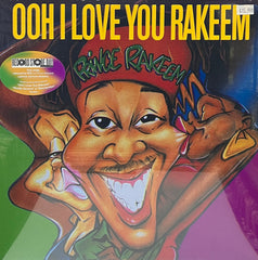 Prince Rakeem | Ooh I Love You Rakeem