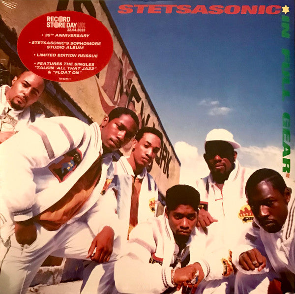 Stetsasonic | In Full Gear