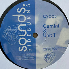 Gemini & Unit T – Sideburns