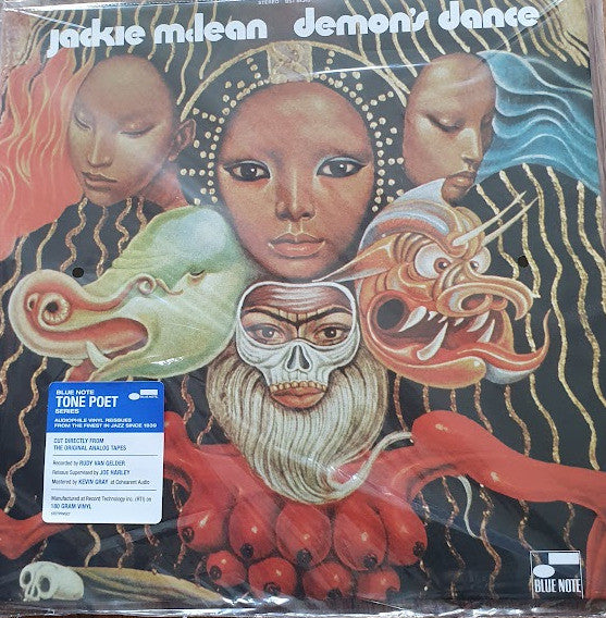 Jackie McLean | Demon's Dance