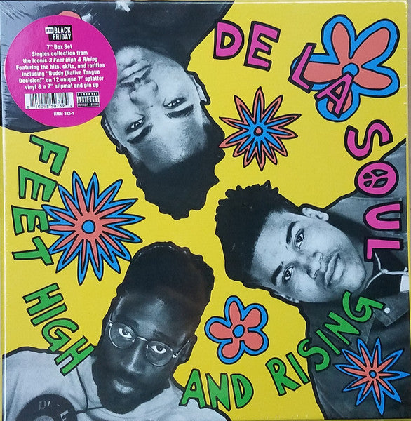 De La Soul | 3 Feet High And Rising (Box Set)