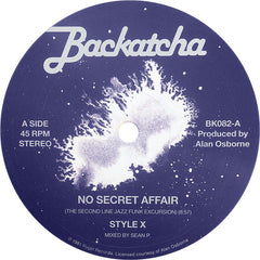 Style X | No Secret Affair