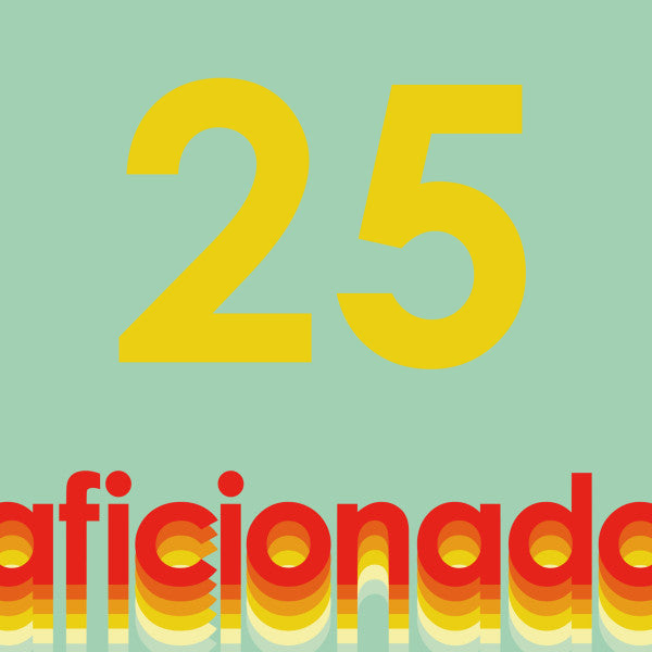 Various | 25 Years Of Aficionado