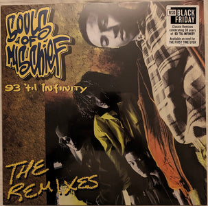 You added <b><u>Souls Of Mischief | 93 'Til Infinity (The Remixes) - Expected Saturday</u></b> to your cart.