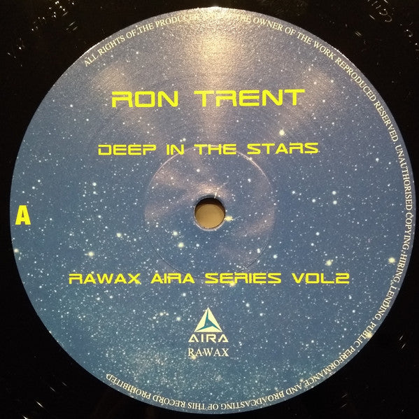 Ron Trent | Rawax Aira Series Vol. 2