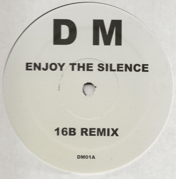 D M | Enjoy The Silence