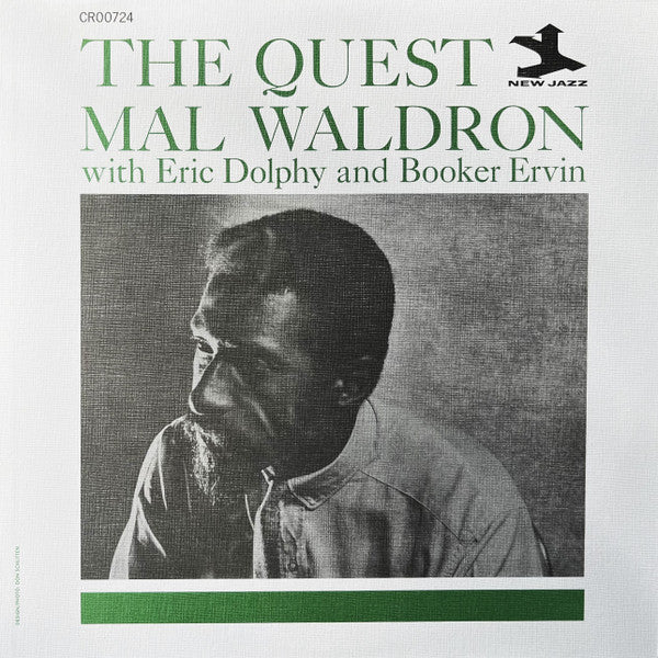 Mal WALDRON | The Quest (reissue)