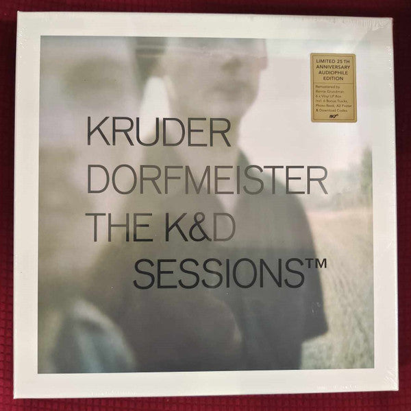 Kruder & Dorfmeister / Various | The K&D Sessions (25th Anniversary Audiophile Edition)