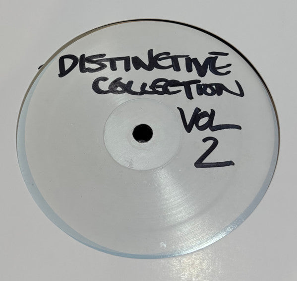 Various NDATL /Kai Alce mxs | DISTINCTIVE Collection Vol 2