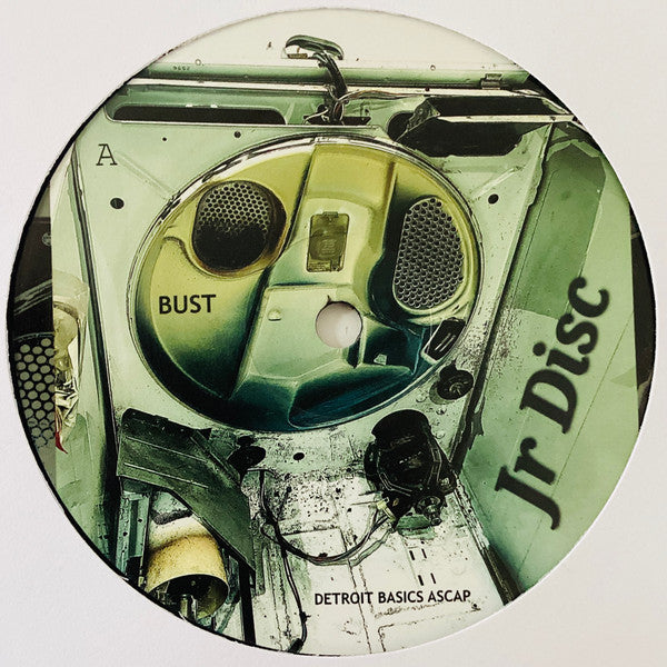 JR DISC | Bust