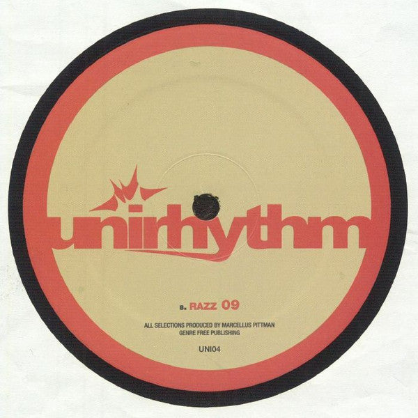 Marcellus Pittman | Loneliness Leave Me Alone / Razz 09