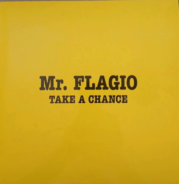 Mr Flagio | Take A Chance