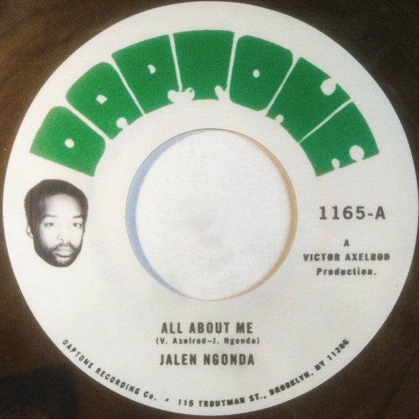 Jalen Ngonda | All About Me