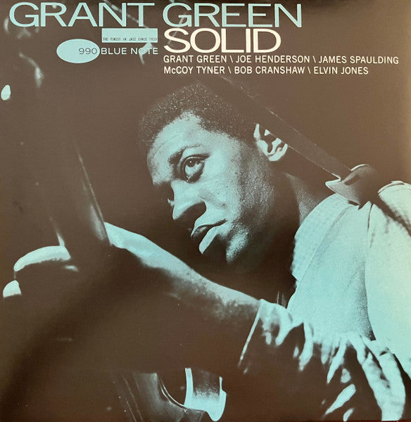 Grant GREEN | Solid